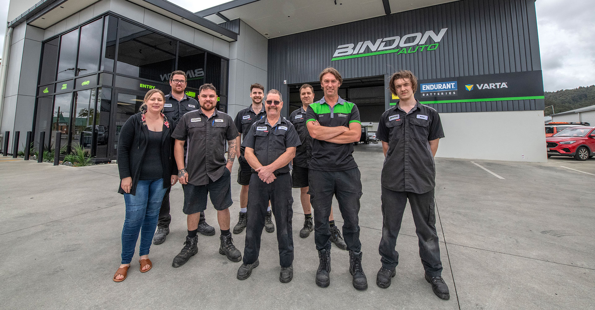 Bindon Auto Electrical